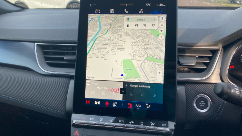 Renault Symbioz 1.6 E-Tech FHEV 145 Techno Esprit Alpine 5dr Auto Hybrid Estate